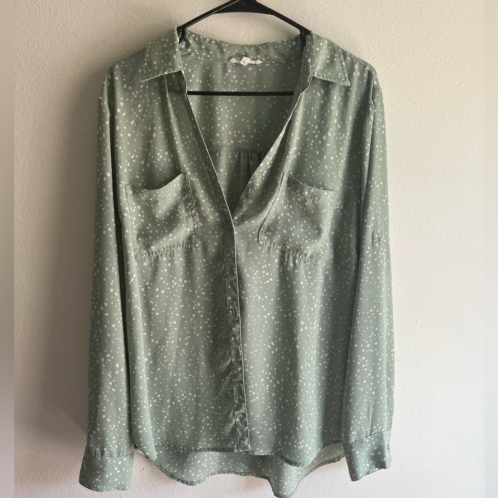 Maurice’s Button Down